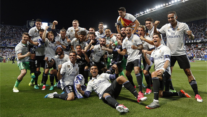 回应嘲讽，巴列卡诺主席：C罗梅西都没有抱怨过我们的更衣室